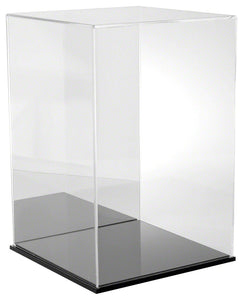 32 X 30 X 55 Acrylic Display Case with Transparent Base ALLBRICKS