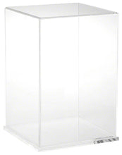 60 X 60 X 155 Acrylic Display Case - ALLBRICKS