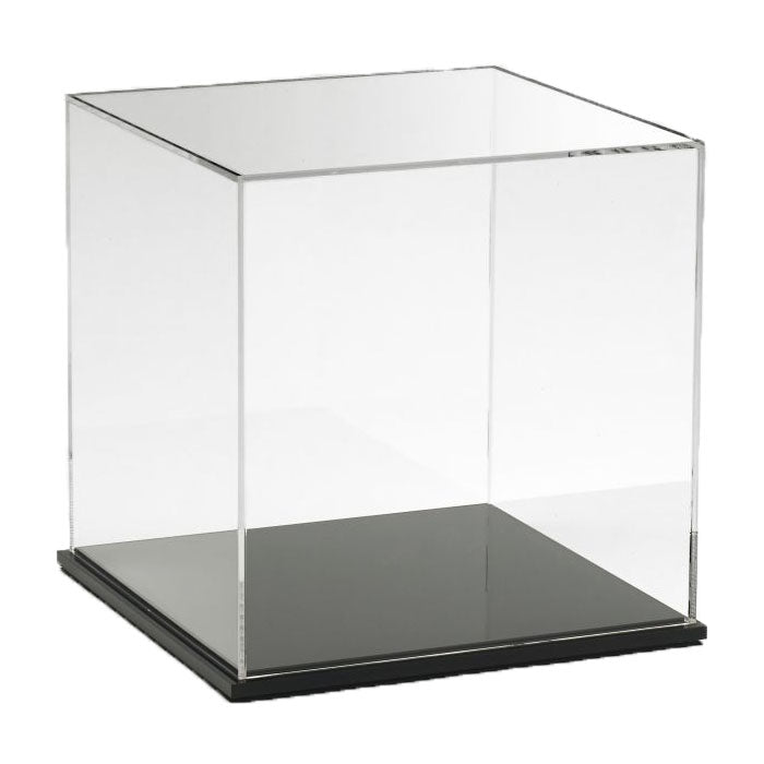 15 X 15 X 15 Acrylic Display Case ALLBRICKS