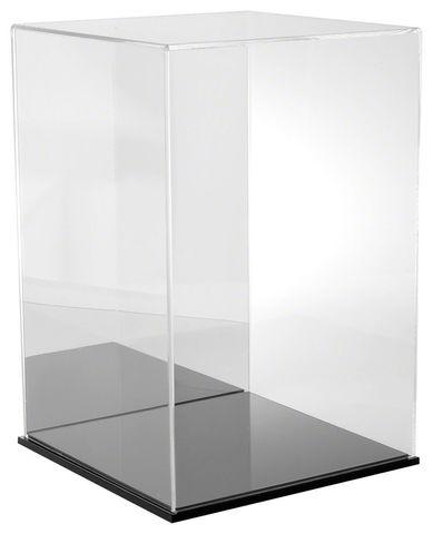 30 X 15 X 40 Acrylic Display Case ALLBRICKS
