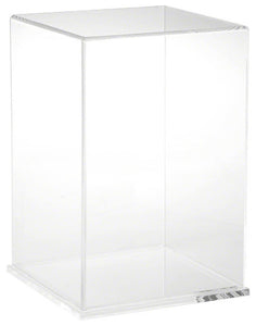 30 X 30 X 73 Acrylic Display Case - ALLBRICKS