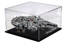 94 X 66 X 26 Acrylic Display Case ALLBRICKS