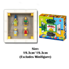 LEGO Minifigure Display Frame ALLBRICKS