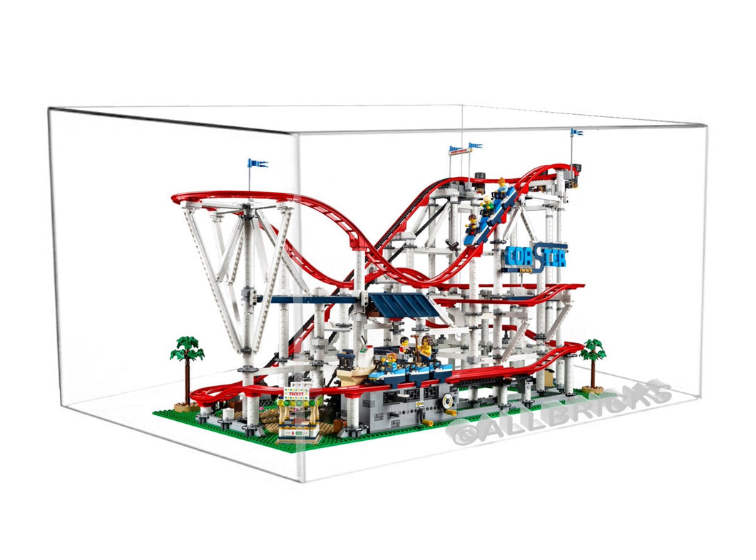 93 X 51 X 58 Acrylic Display Case ALLBRICKS